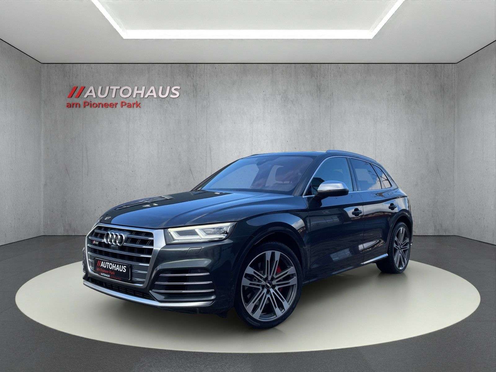 Second hand Audi Sq5 3.0