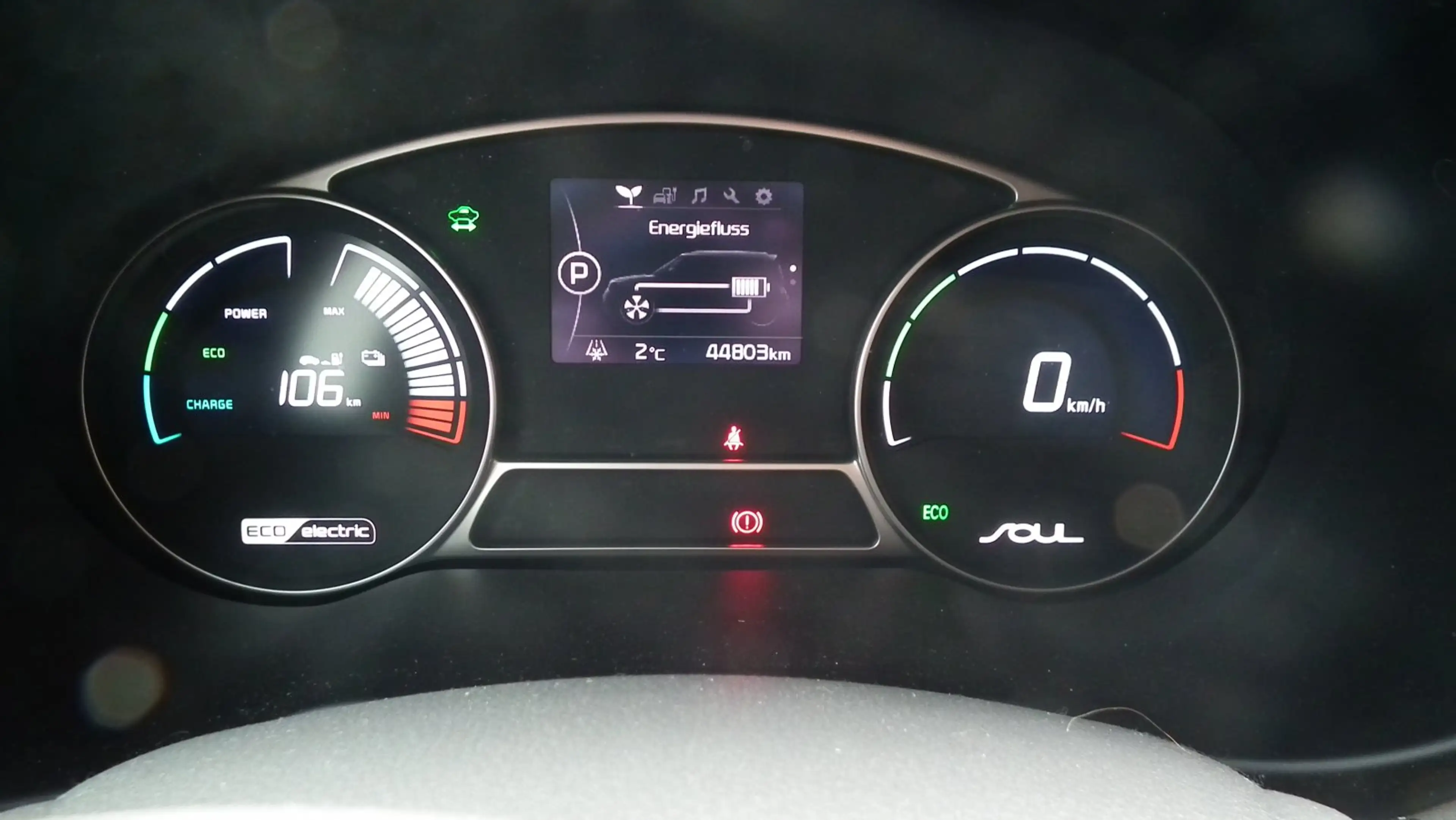 Kia Soul EV EV EV — photo 15