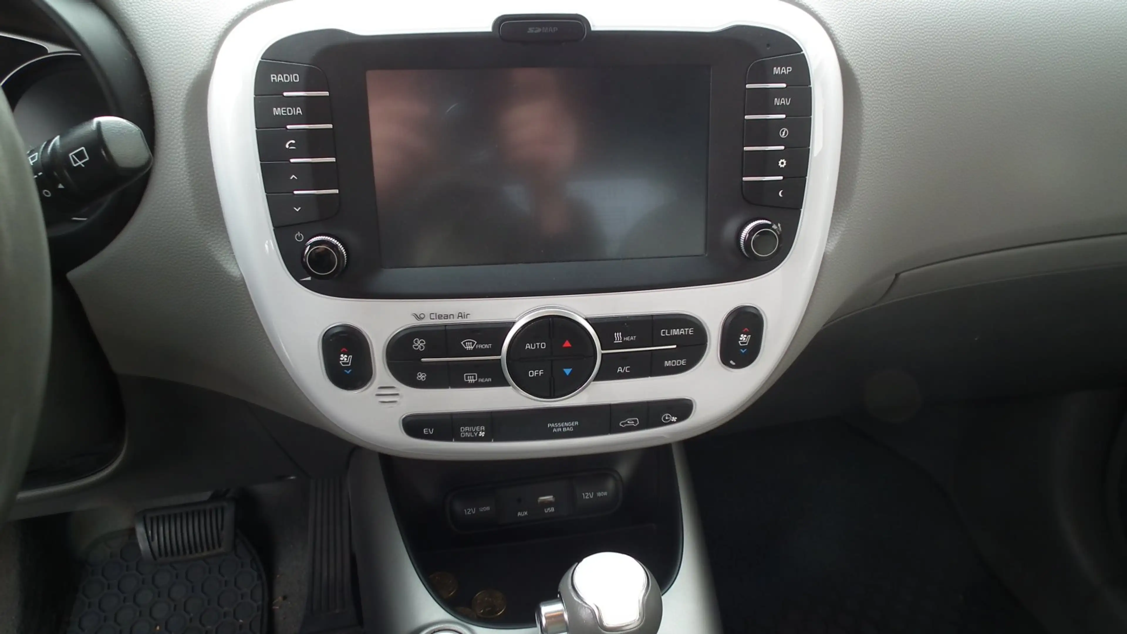 Kia Soul EV EV EV — photo 14