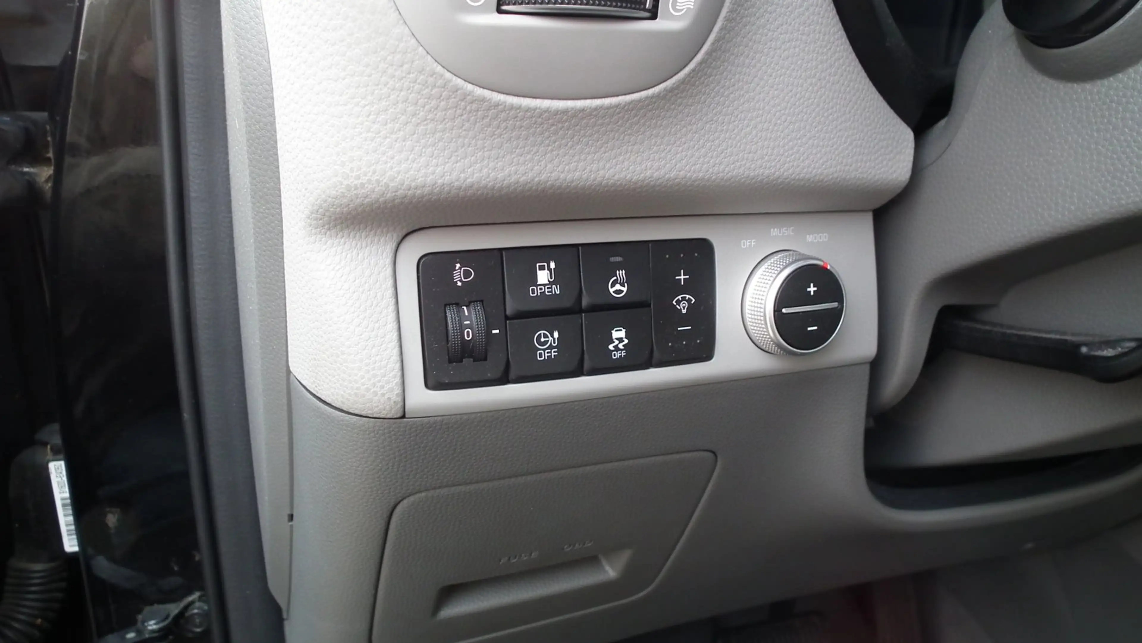Kia Soul EV EV EV — photo 13