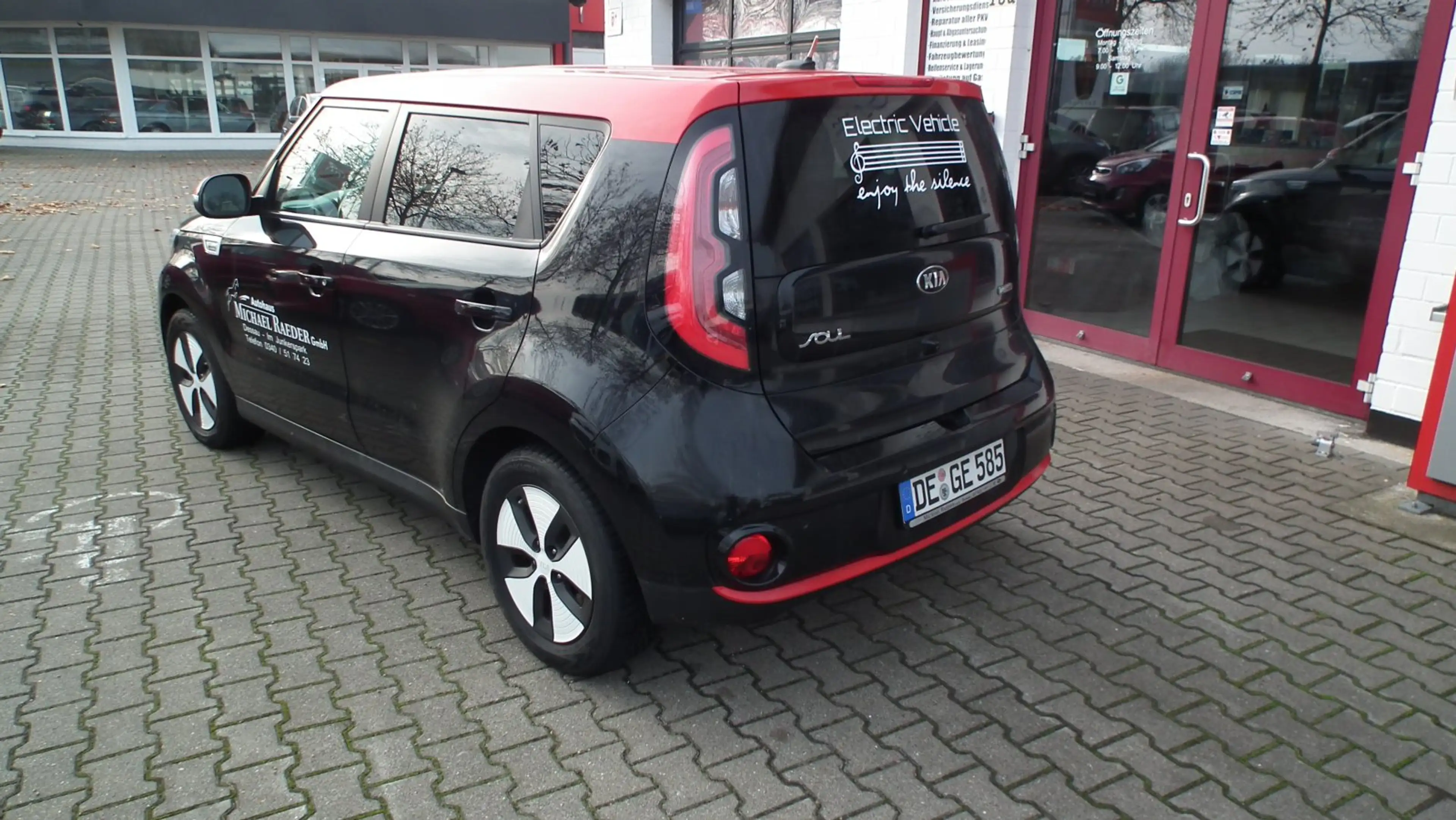 Kia Soul EV EV EV — photo 3