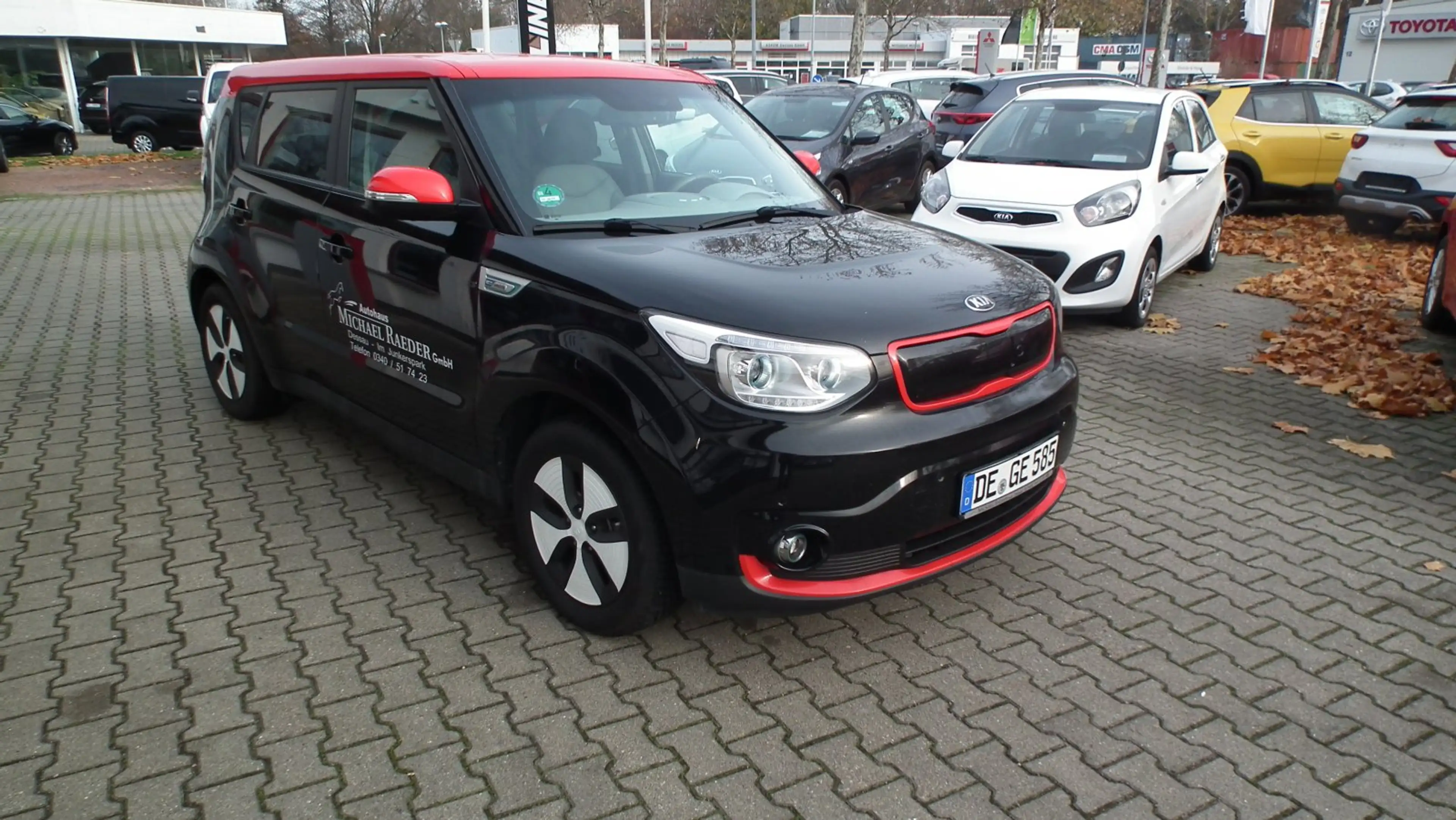 Kia Soul EV EV EV — photo 7