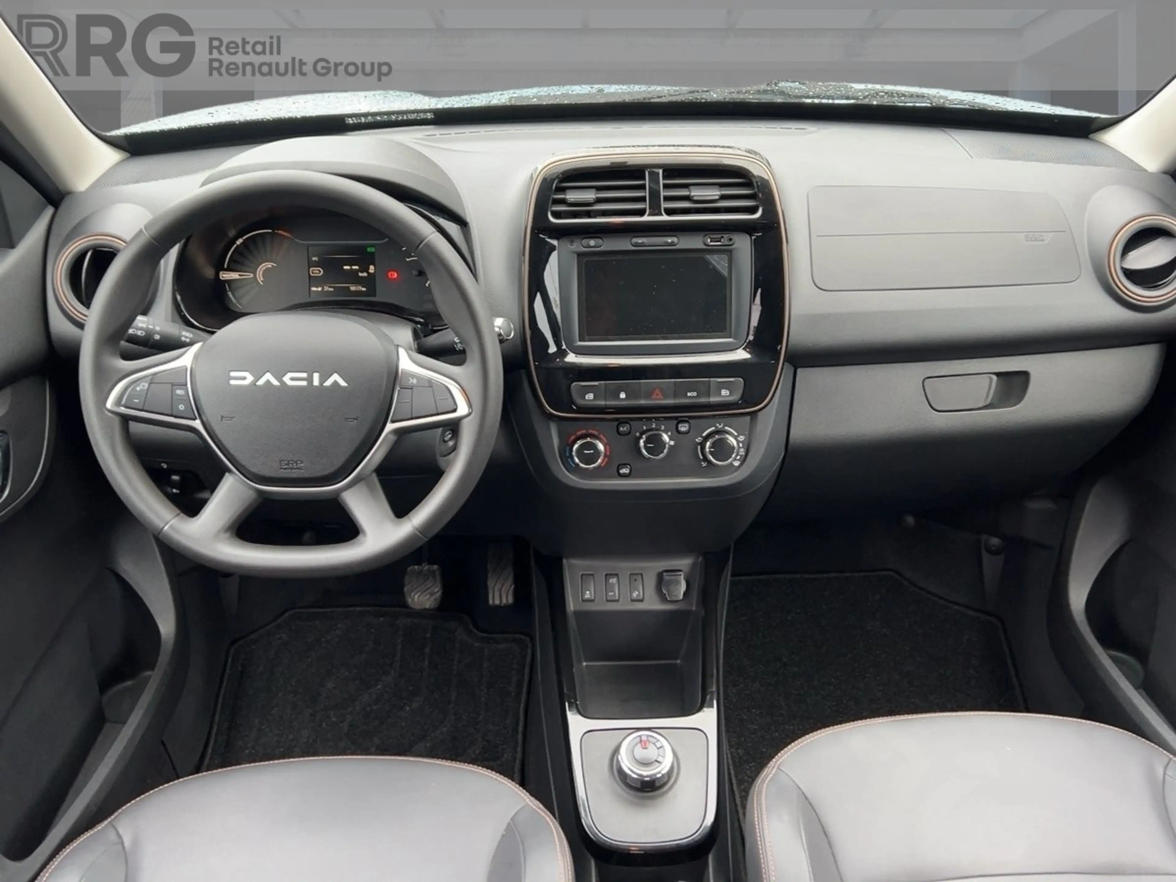 Dacia Spring Spring Extreme Rückfahrkamera PDC KLIMA ABS Fahrerairbag — photo 10