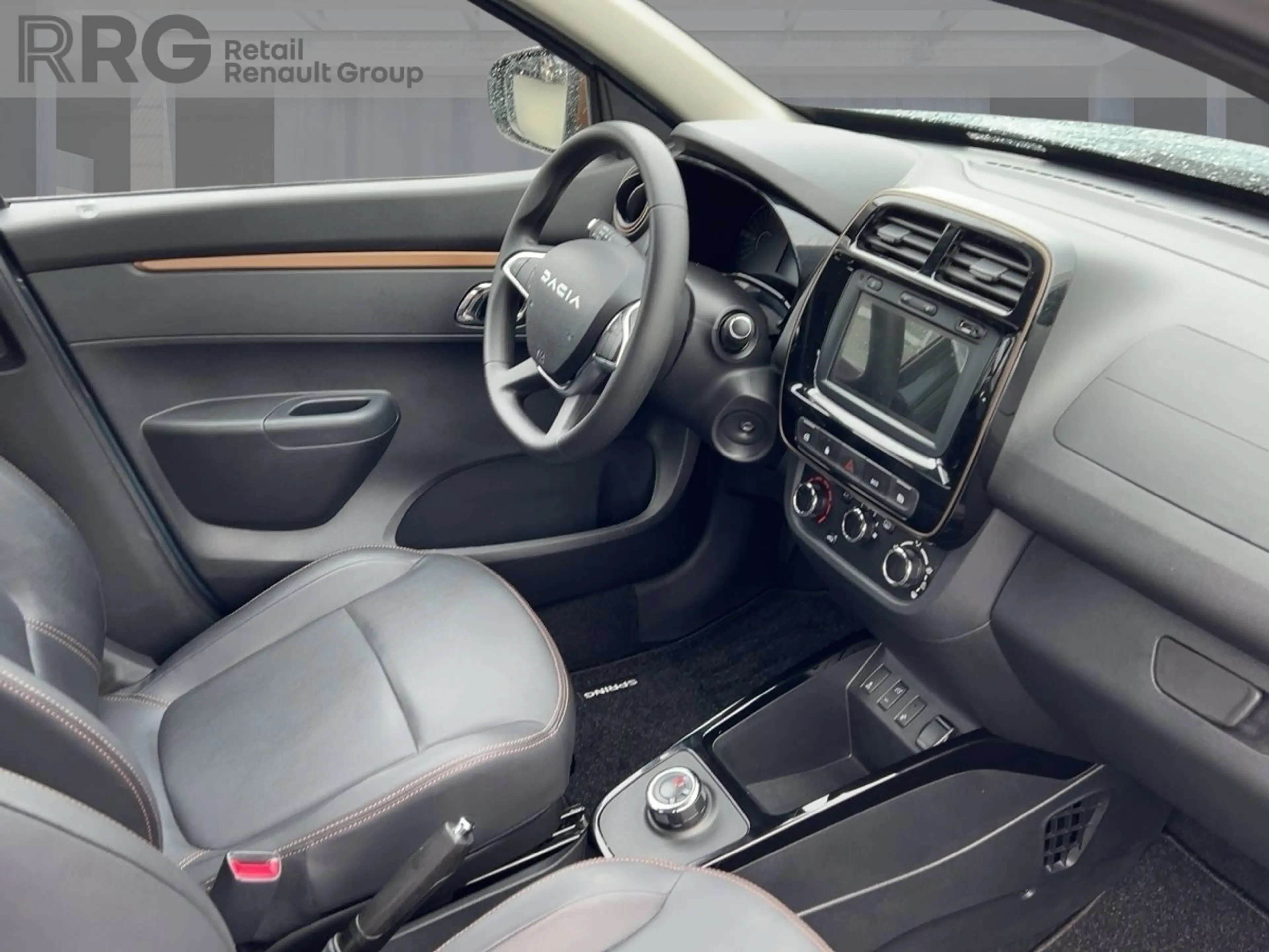 Dacia Spring Spring Extreme Rückfahrkamera PDC KLIMA ABS Fahrerairbag — photo 8