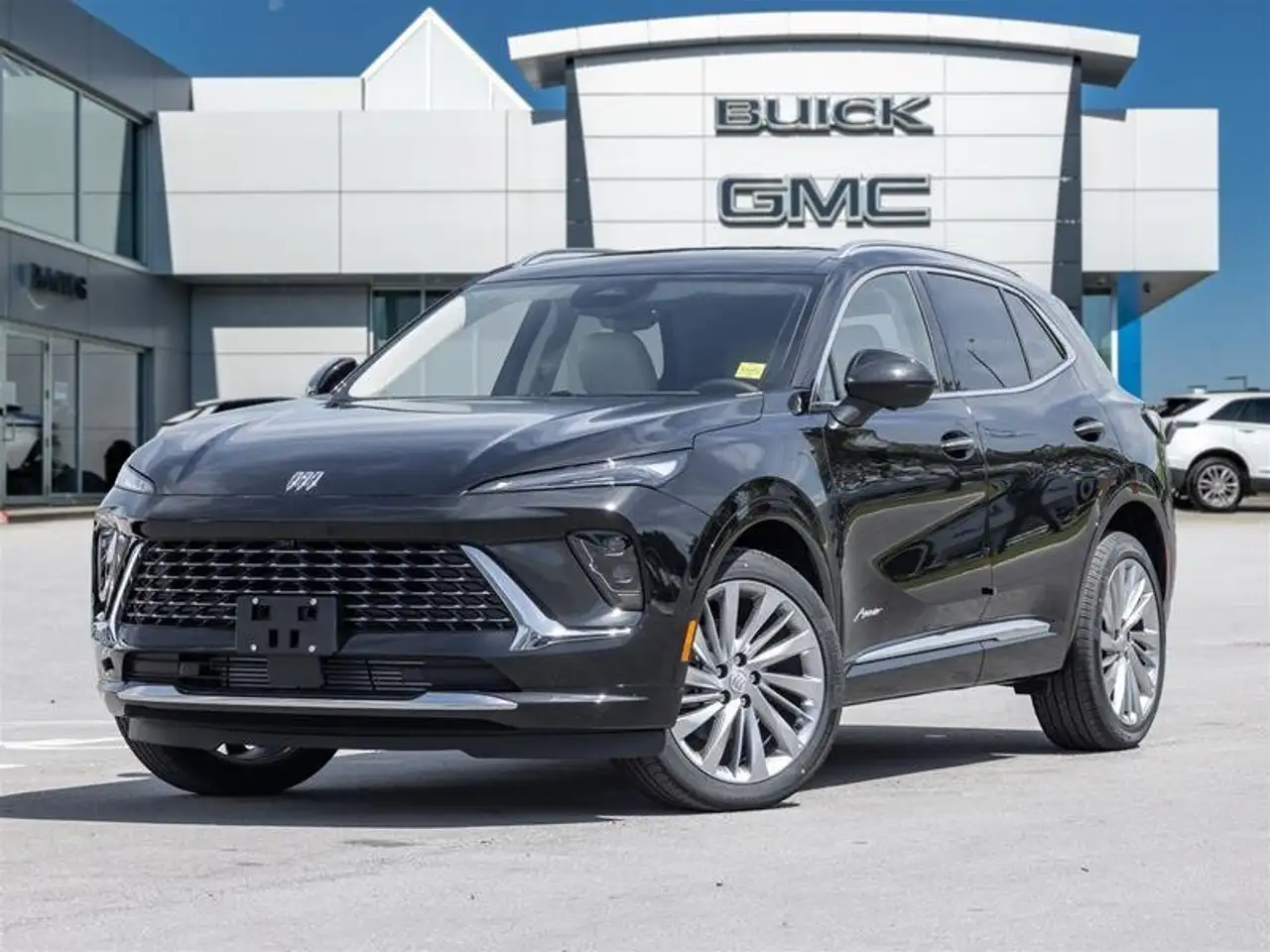 2026 Buick Envision