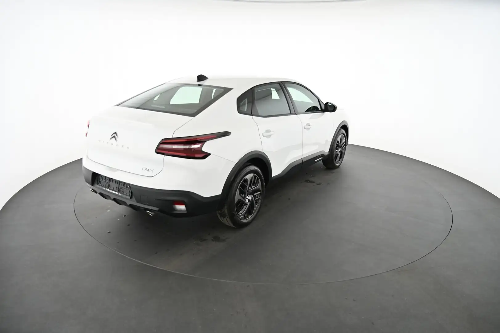 Citroen C4 X 1,2 130 Chrevron Sport  Pickerl NEU Weiß - 2