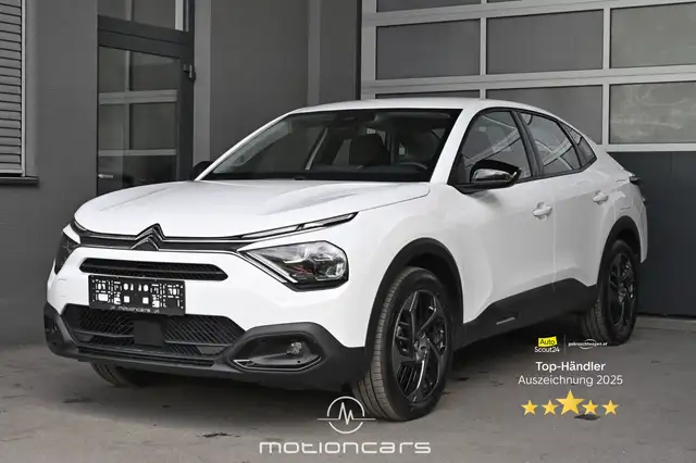 Citroen C4 X 1,2 130 Chrevron Sport  Pickerl NEU