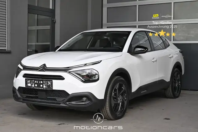 Citroen C4 X 1,2 130 Chrevron Sport  Pickerl NEU