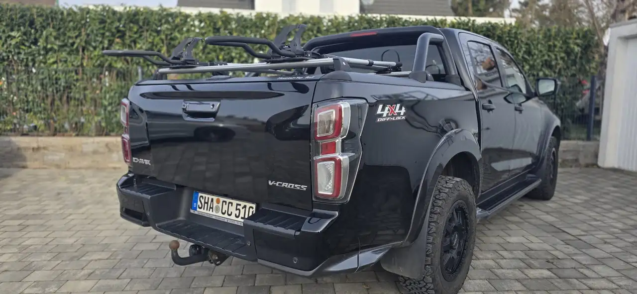 Isuzu D-Max