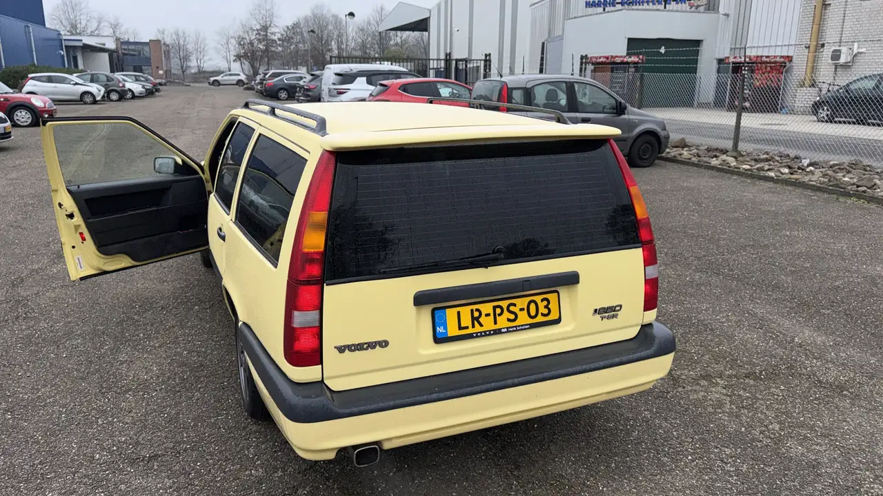 Volvo 850 T-5R, foto 4