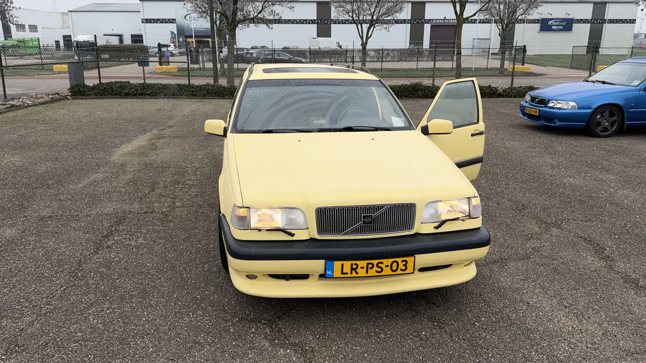 Volvo 850 T-5R, foto 6