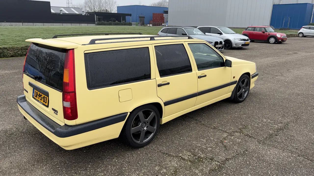 Volvo 850 T-5R, foto 5