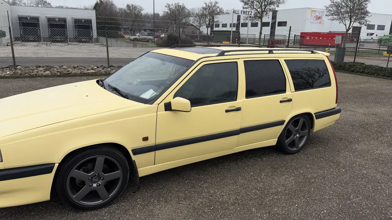 Volvo 850 T-5R, foto 7