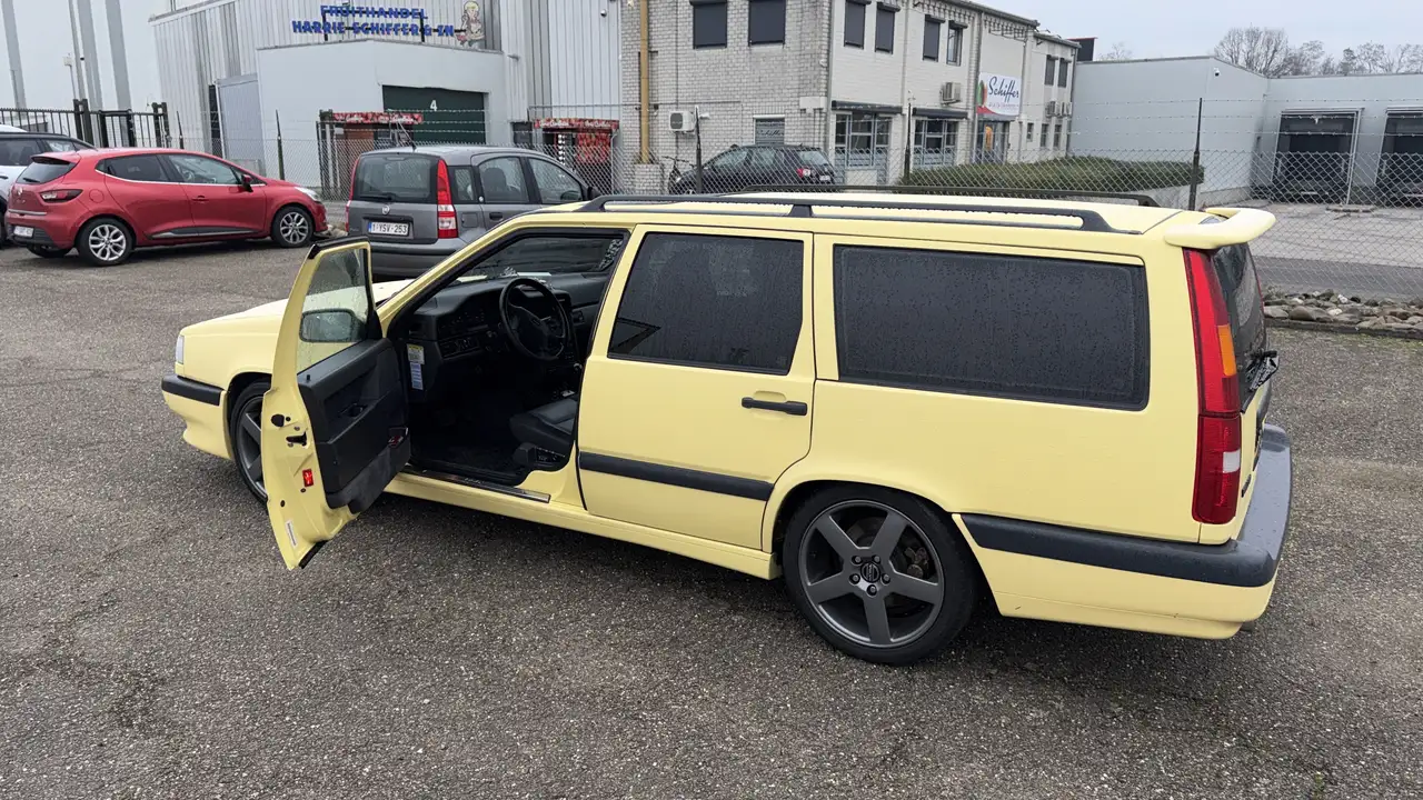 Volvo 850 T-5R, foto 3