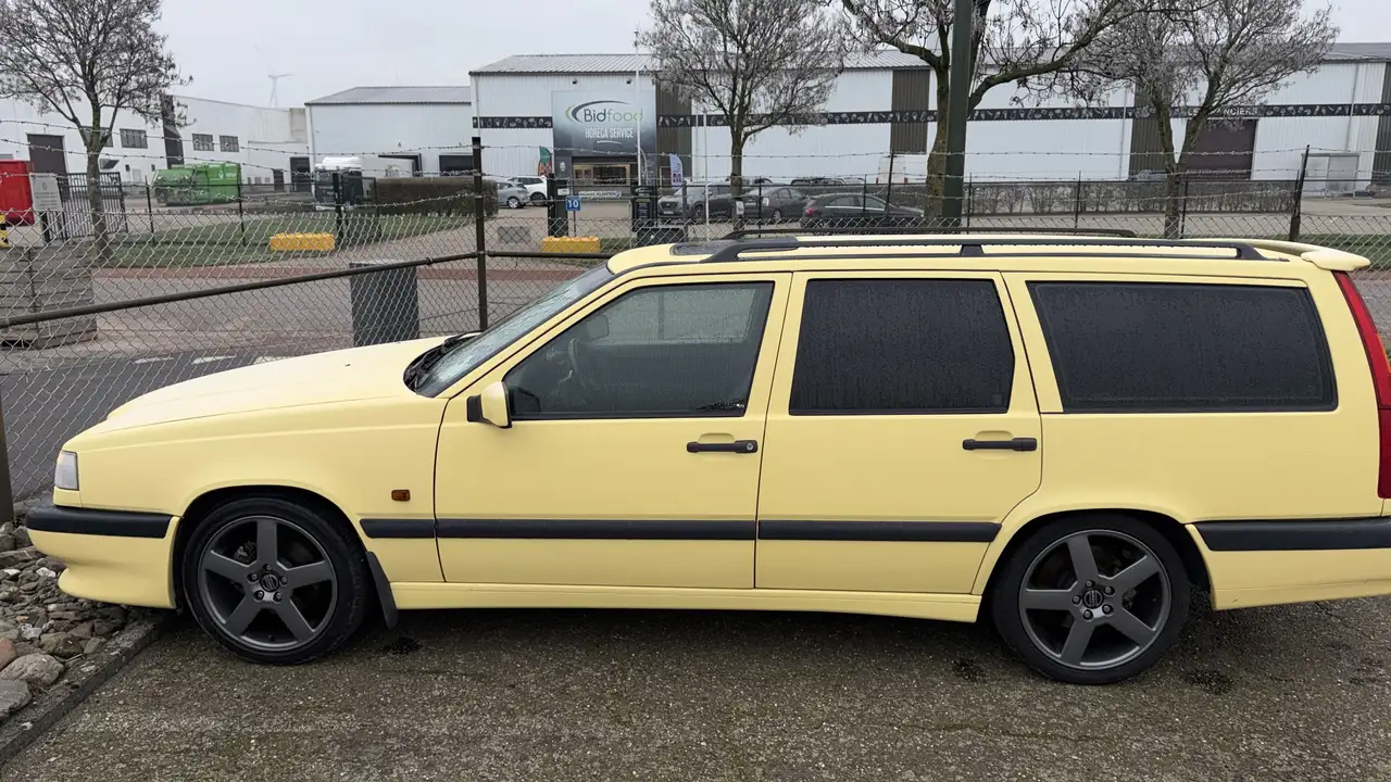 Volvo 850 T-5R, foto 1