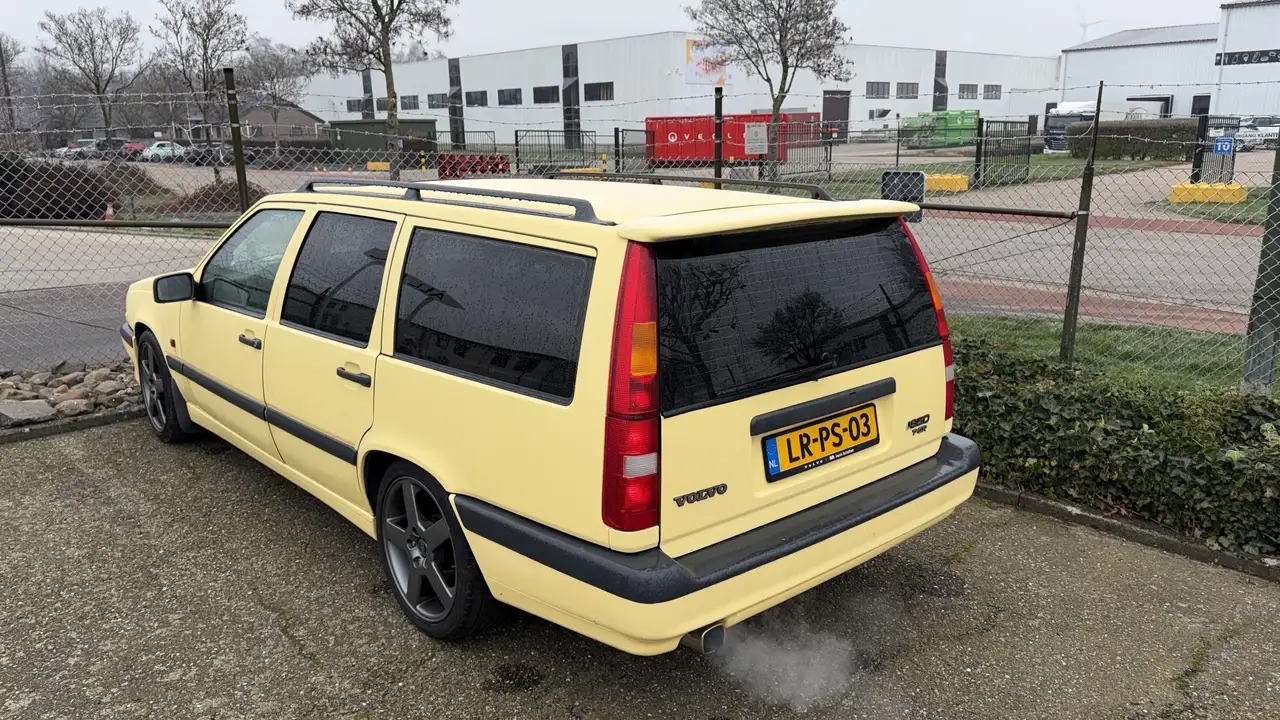 Volvo 850 T-5R, foto 2