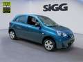 Nissan Micra 1.2 Visia First Bleu - thumbnail 9