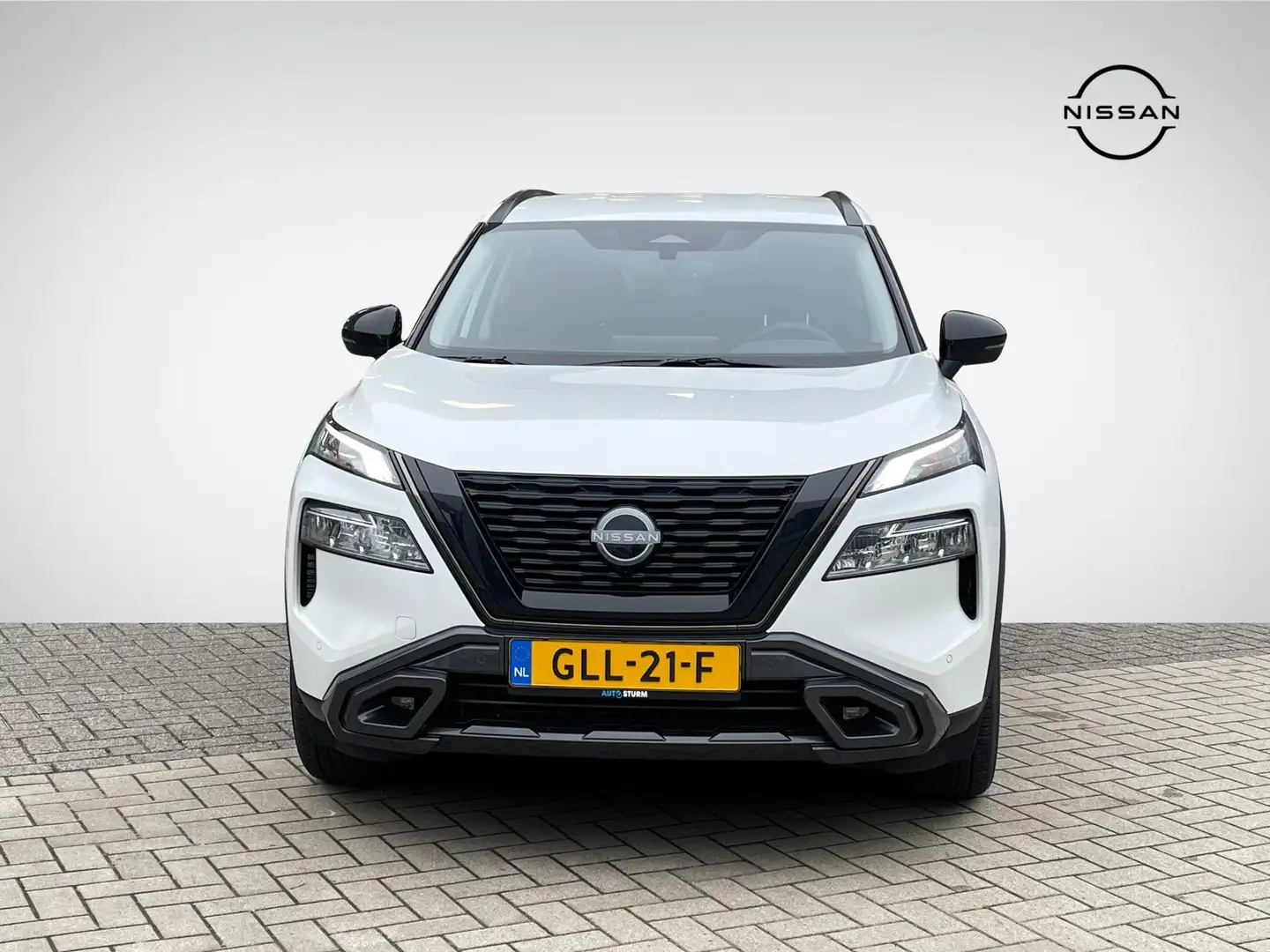 Nissan X-Trail 1.5 e-4orce N-Trek 4WD Wit - 2