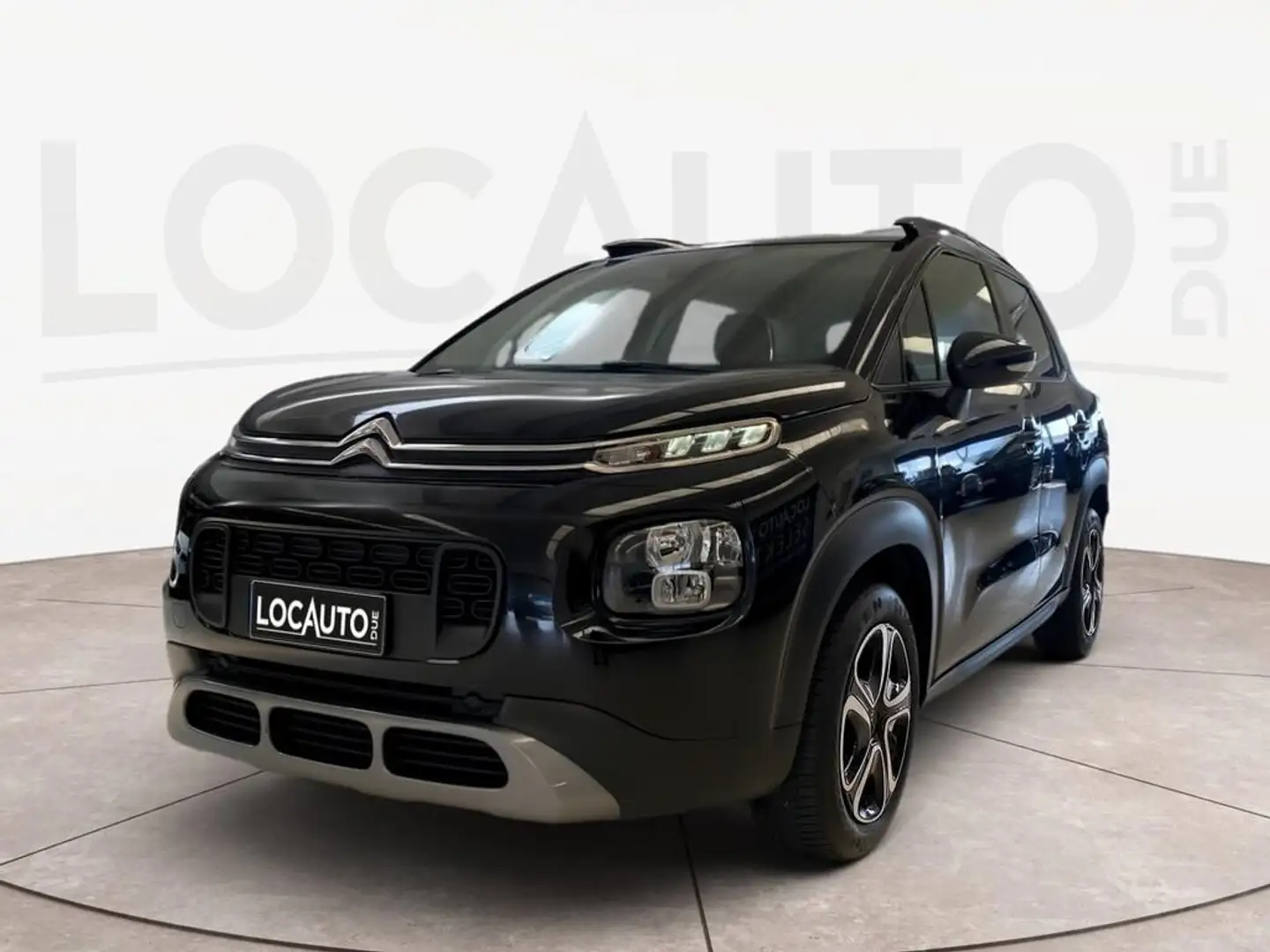 Citroen C3 Aircross 1.2 puretech Feel s&s 110cv -PROMO Noir - 1