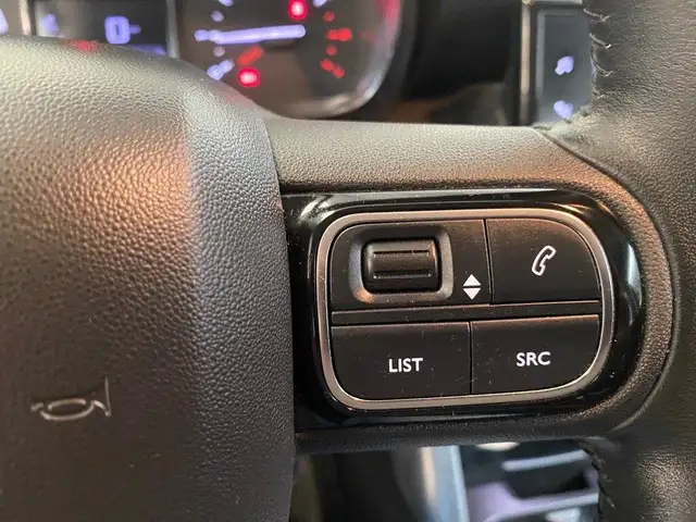 Citroen C3 Aircross view 13