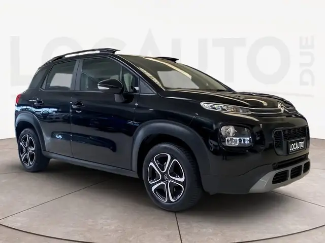 Citroen C3 Aircross view 3