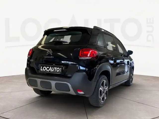 Citroen C3 Aircross view 4