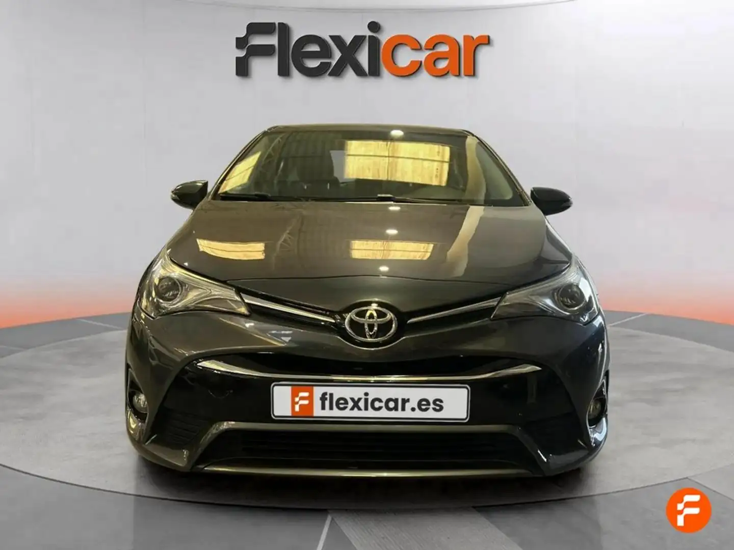 Toyota Avensis 2.0 150D ADVANCE Gris - 2