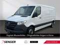 Mercedes-Benz Sprinter 314 CDI KA L2H1 Klima Kamera AHK 9G Blanc - thumbnail 1