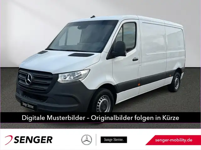 Mercedes-Benz Sprinter 314 CDI KA L2H1 Klima Kamera AHK 9G