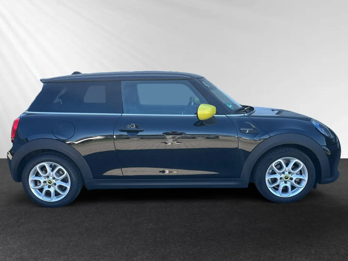 MINI Cooper SE LR. 234,- br. o.Anz. 48Mon/5`Km p.A. Schwarz - 2