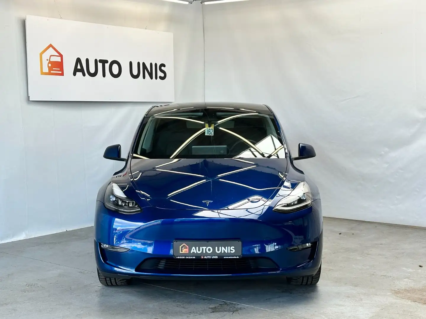 Tesla Model Y Long Range Dual AWD Blu/Azzurro - 2