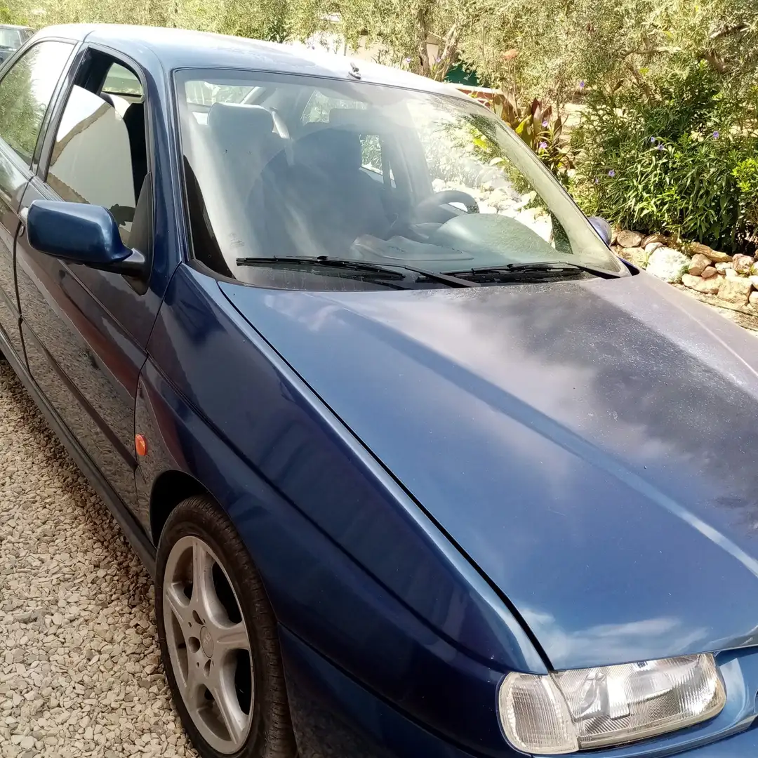 Alfa Romeo 146 146 1.4 ts 16v L c/airbag,abs,AC Modrá - 2