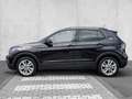 Volkswagen T-Cross 1.5 TSI DSG Life MATRIX 2xKLIMA ACC AUT Schwarz - thumbnail 5