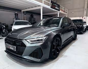 Avant TFSI quattro Tiptronic 441kW