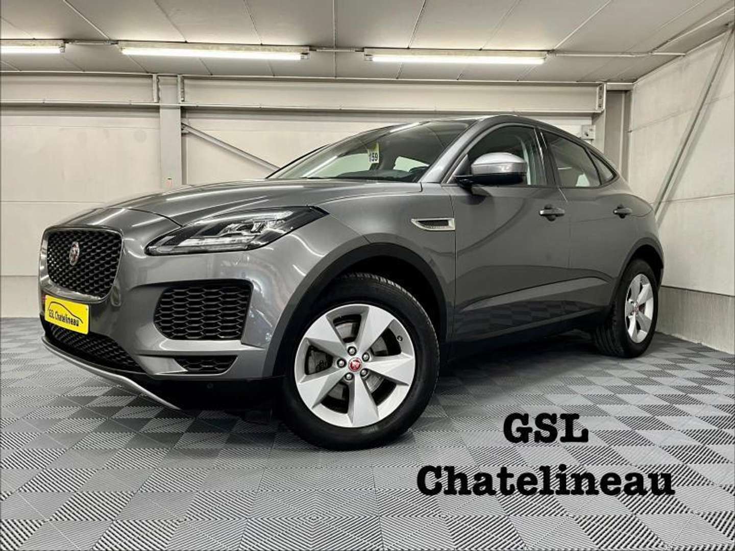 Jaguar E-Pace nuo 304 €/ mėn Dyzelinas 2020m. Kita Mechaninė