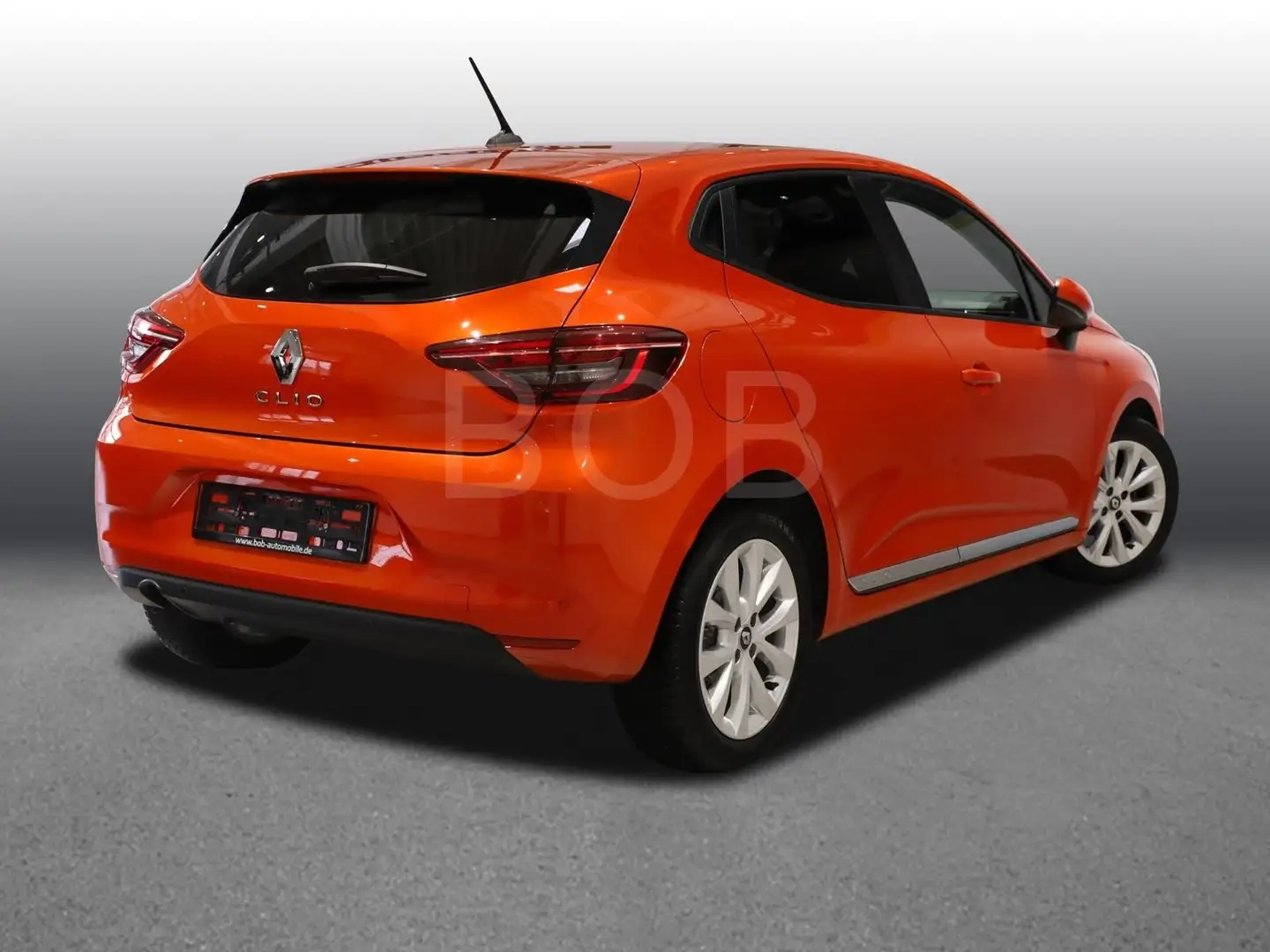 Renault Clio EXPERIENCE TCe90 NAVI SHZ PDC KLIMA CarPlay Arancione - 2