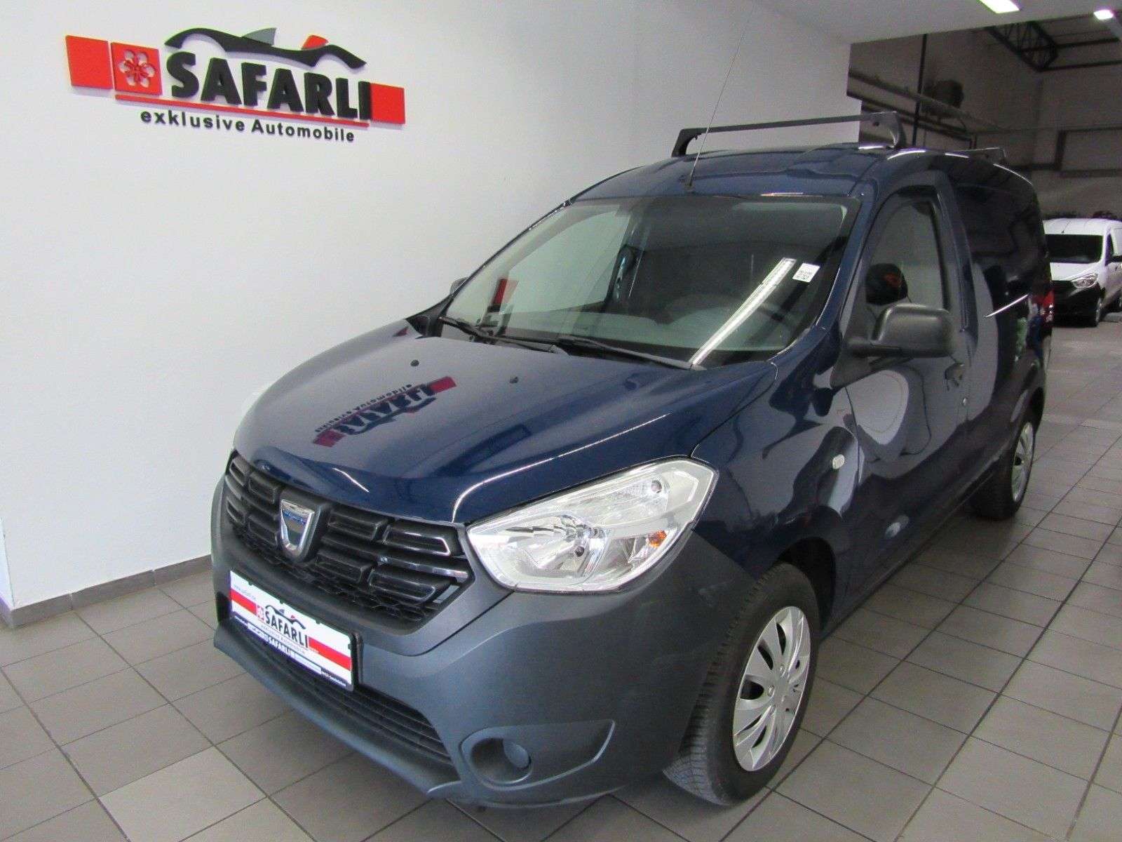 Second hand Dacia Dokker 1.6