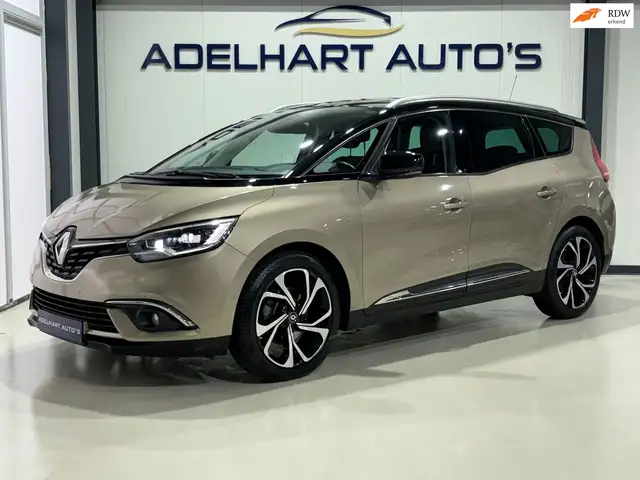 Renault Scenic 1.2 TCe Bose 7 pers. / Navigatie full map / Camera