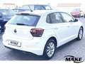 Volkswagen Polo 1.0 TSI, Highline, ACC, Navigation, DAB+, Weiß - thumbnail 2