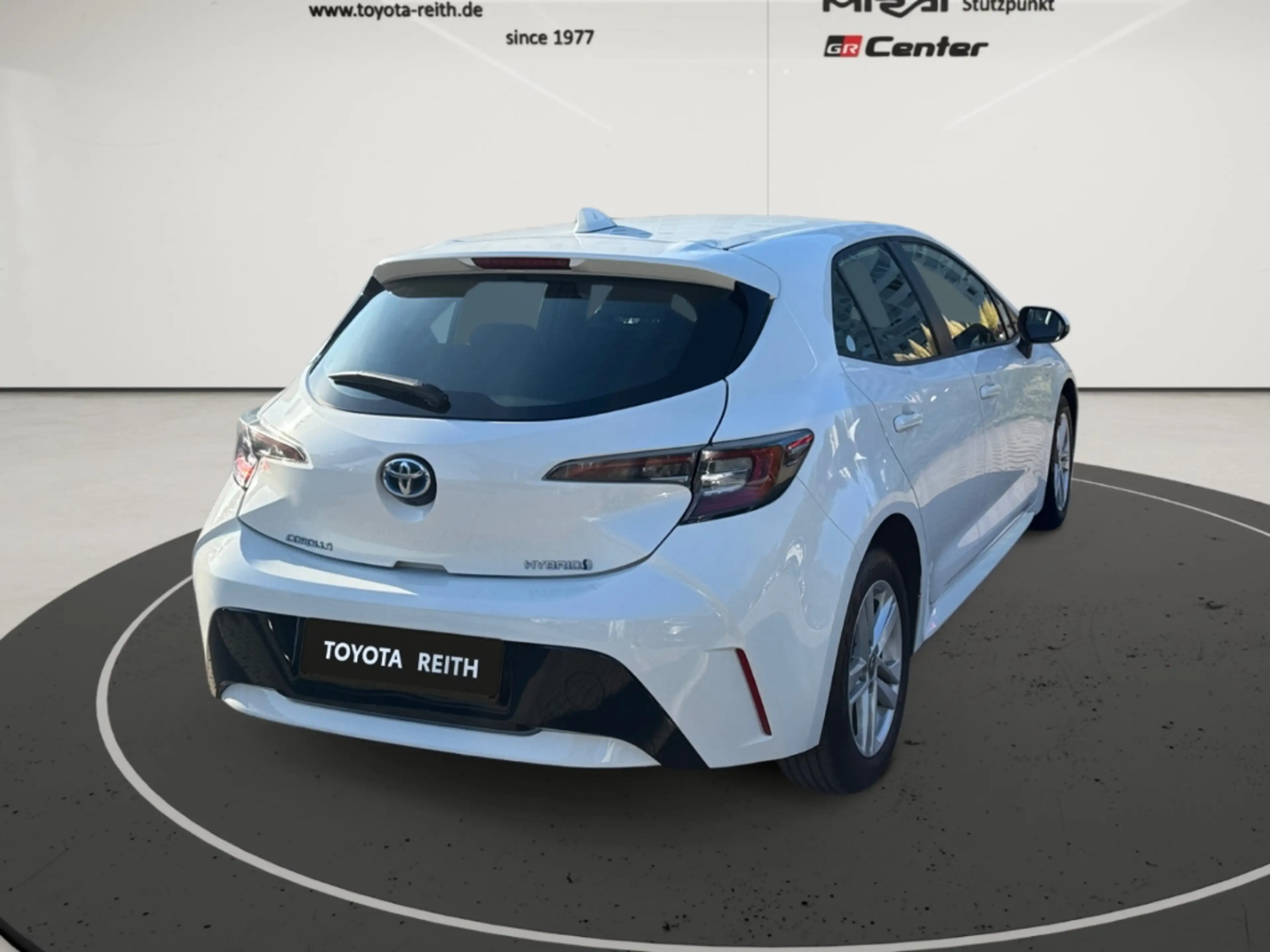 Toyota Corolla Hybrid Comfort Navi LED ACC Apple CarPlay Android — photo 5