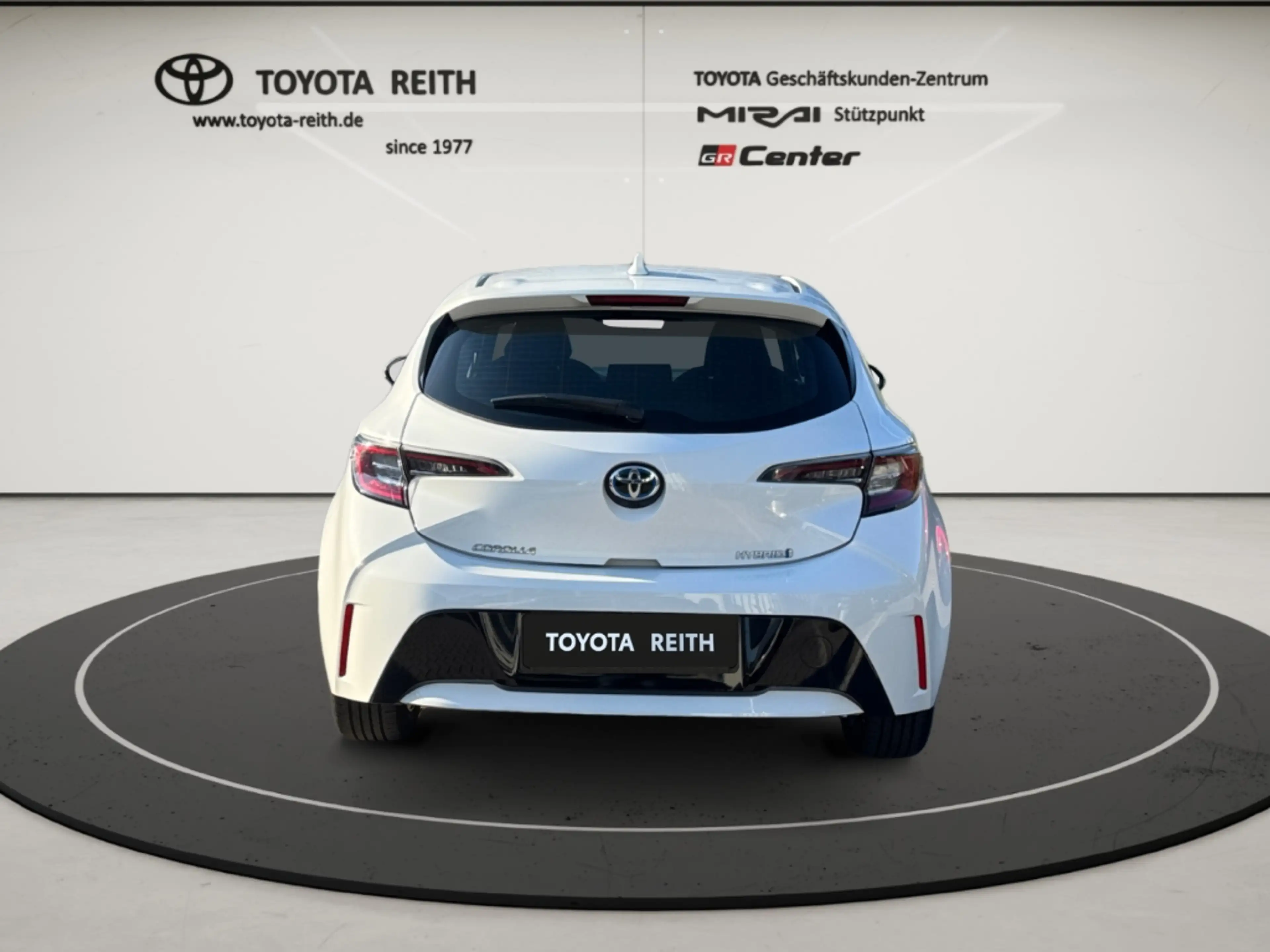 Toyota Corolla Hybrid Comfort Navi LED ACC Apple CarPlay Android — photo 4