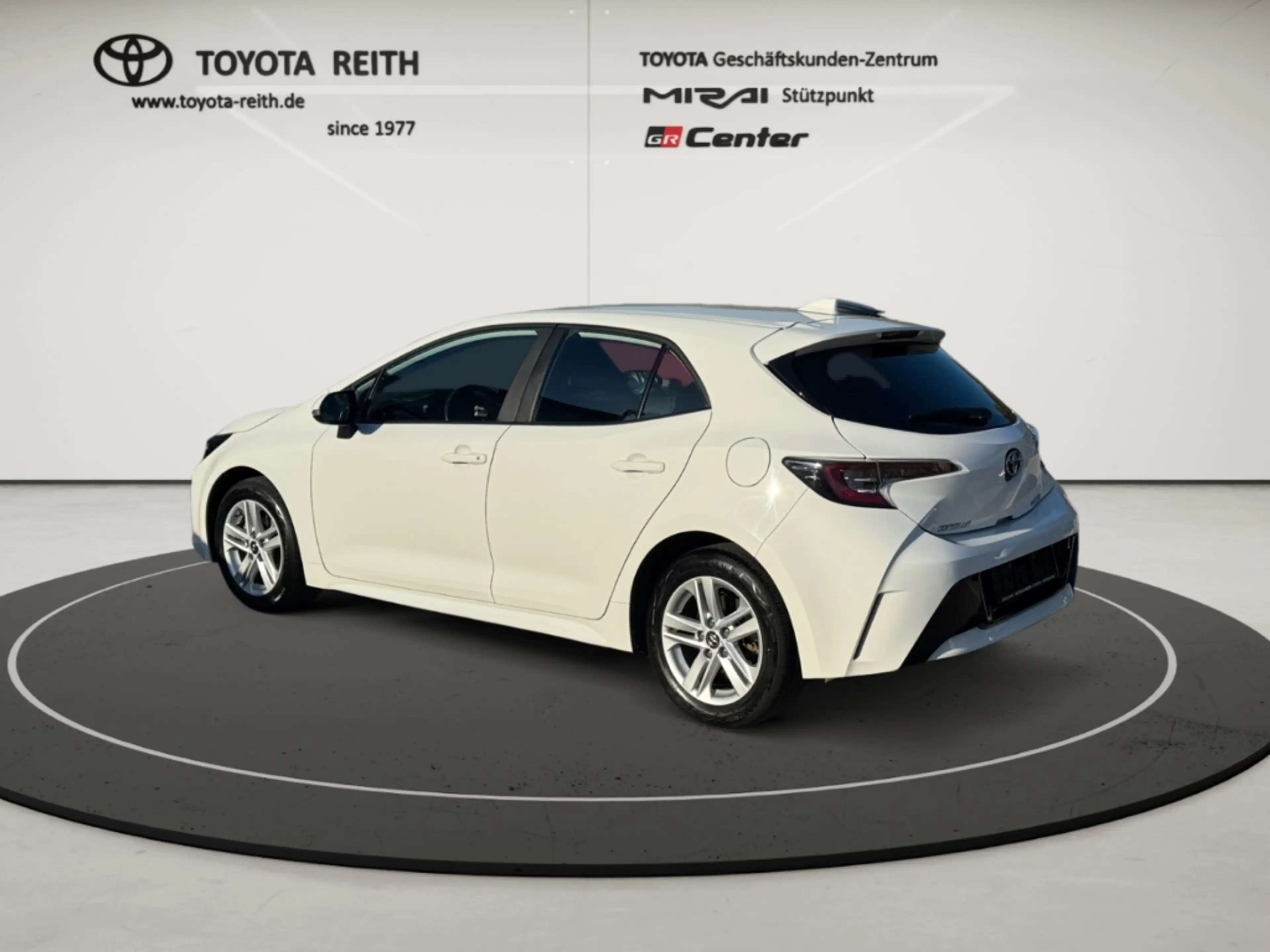 Toyota Corolla Hybrid Comfort Navi LED ACC Apple CarPlay Android — photo 3
