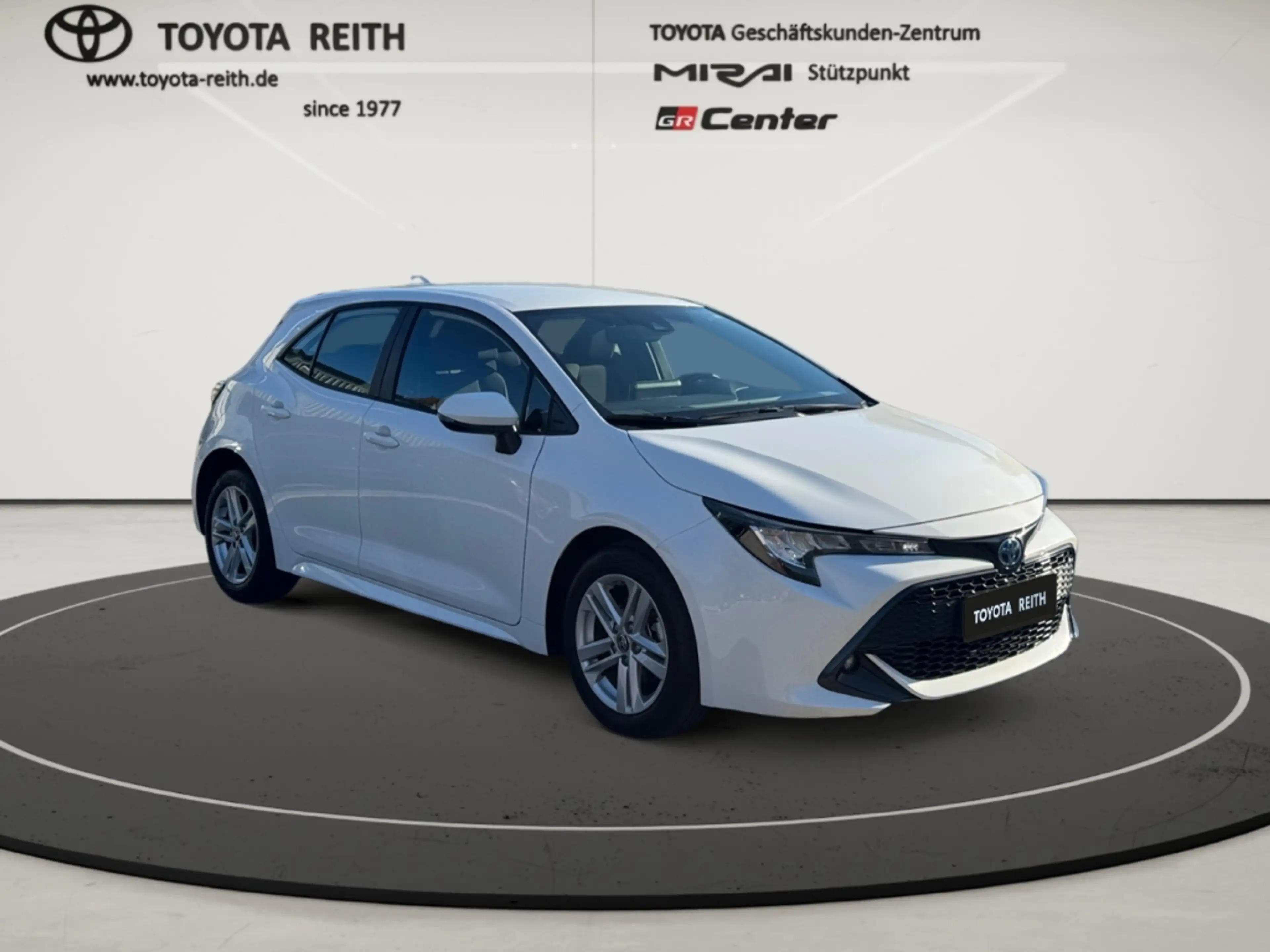 Toyota Corolla Hybrid Comfort Navi LED ACC Apple CarPlay Android — photo 7