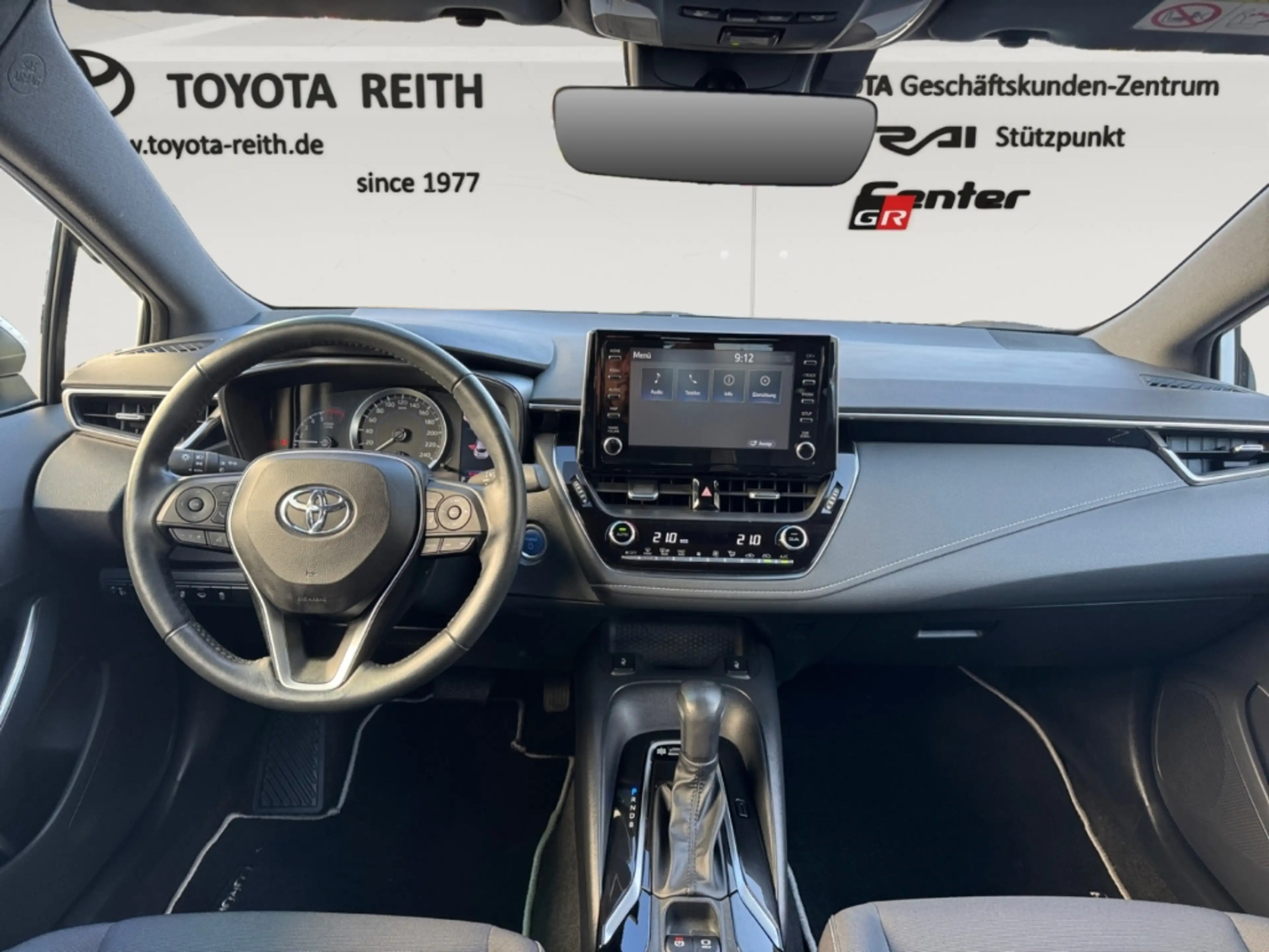 Toyota Corolla Hybrid Comfort Navi LED ACC Apple CarPlay Android — photo 10