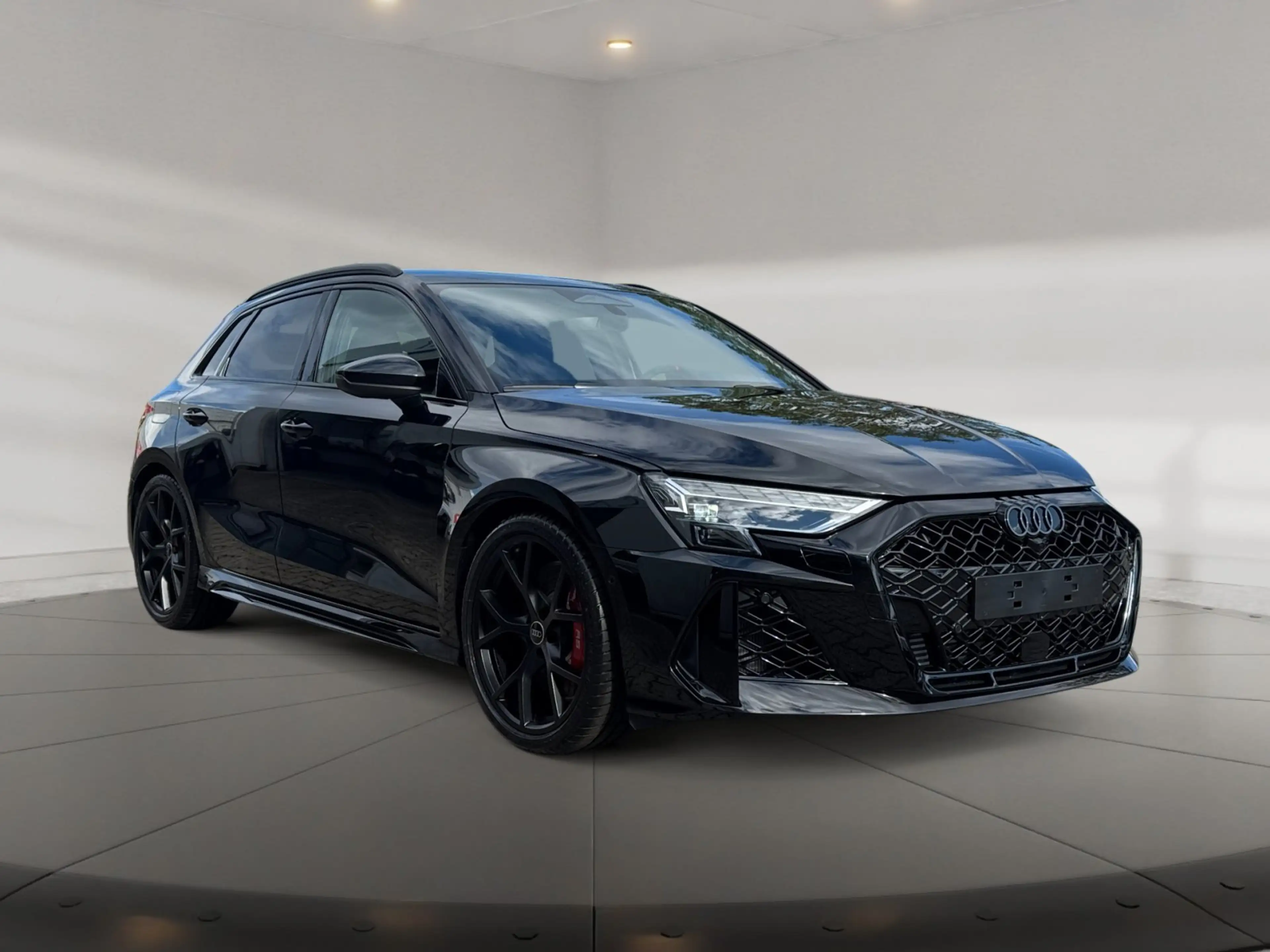 Audi RS3 RS 3 Sportback S tronic Matrix,Sonos, RS Design — photo 7