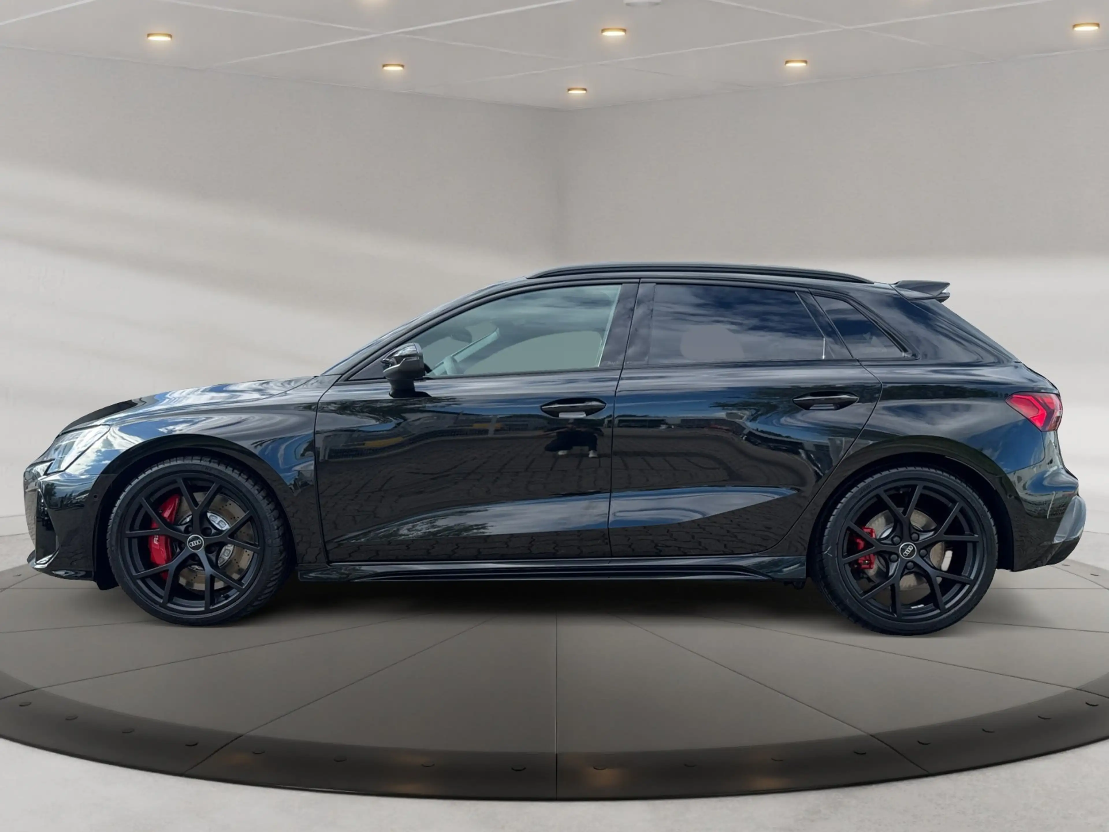 Audi RS3 RS 3 Sportback S tronic Matrix,Sonos, RS Design — photo 3