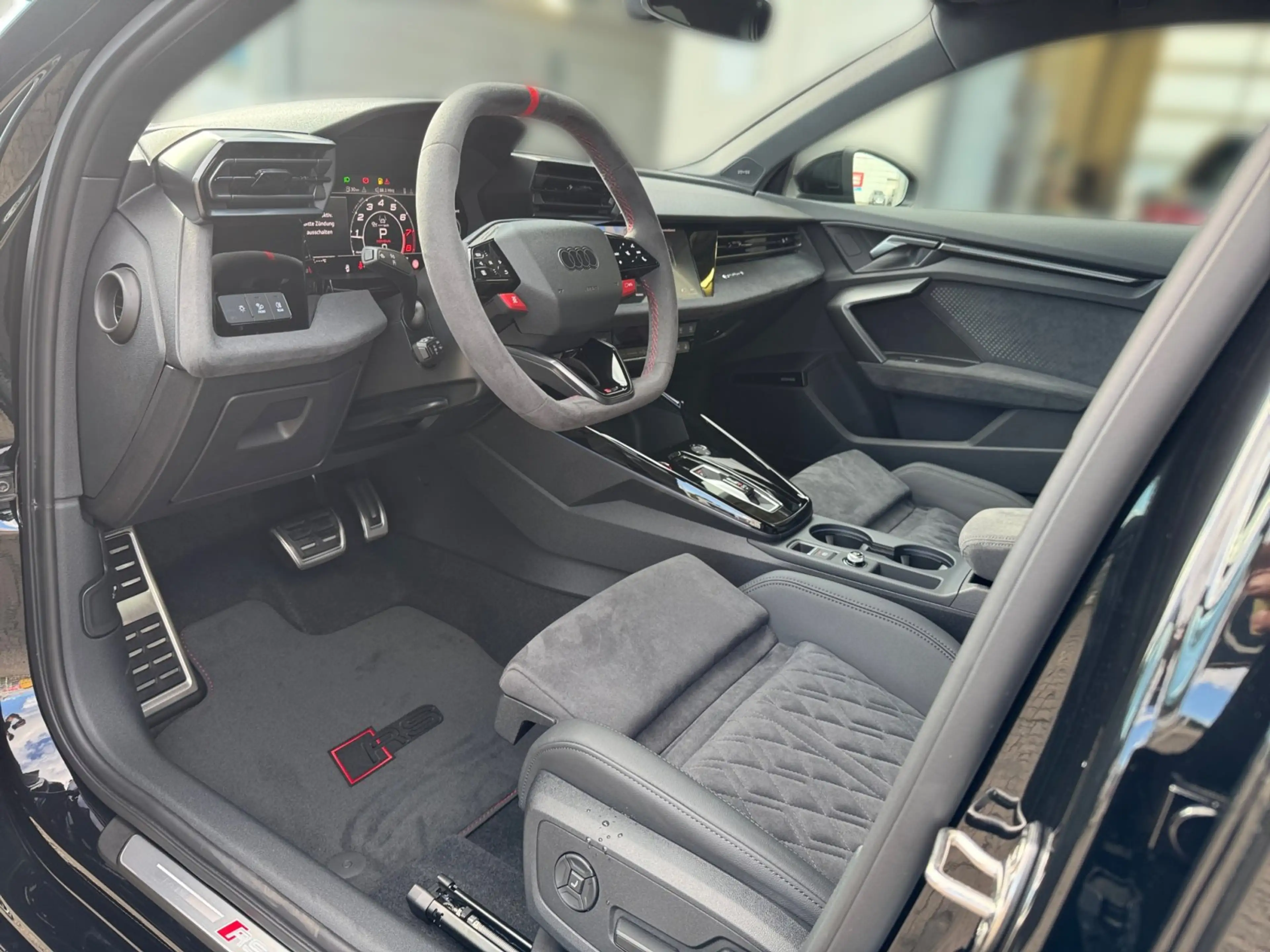 Audi RS3 RS 3 Sportback S tronic Matrix,Sonos, RS Design — photo 8
