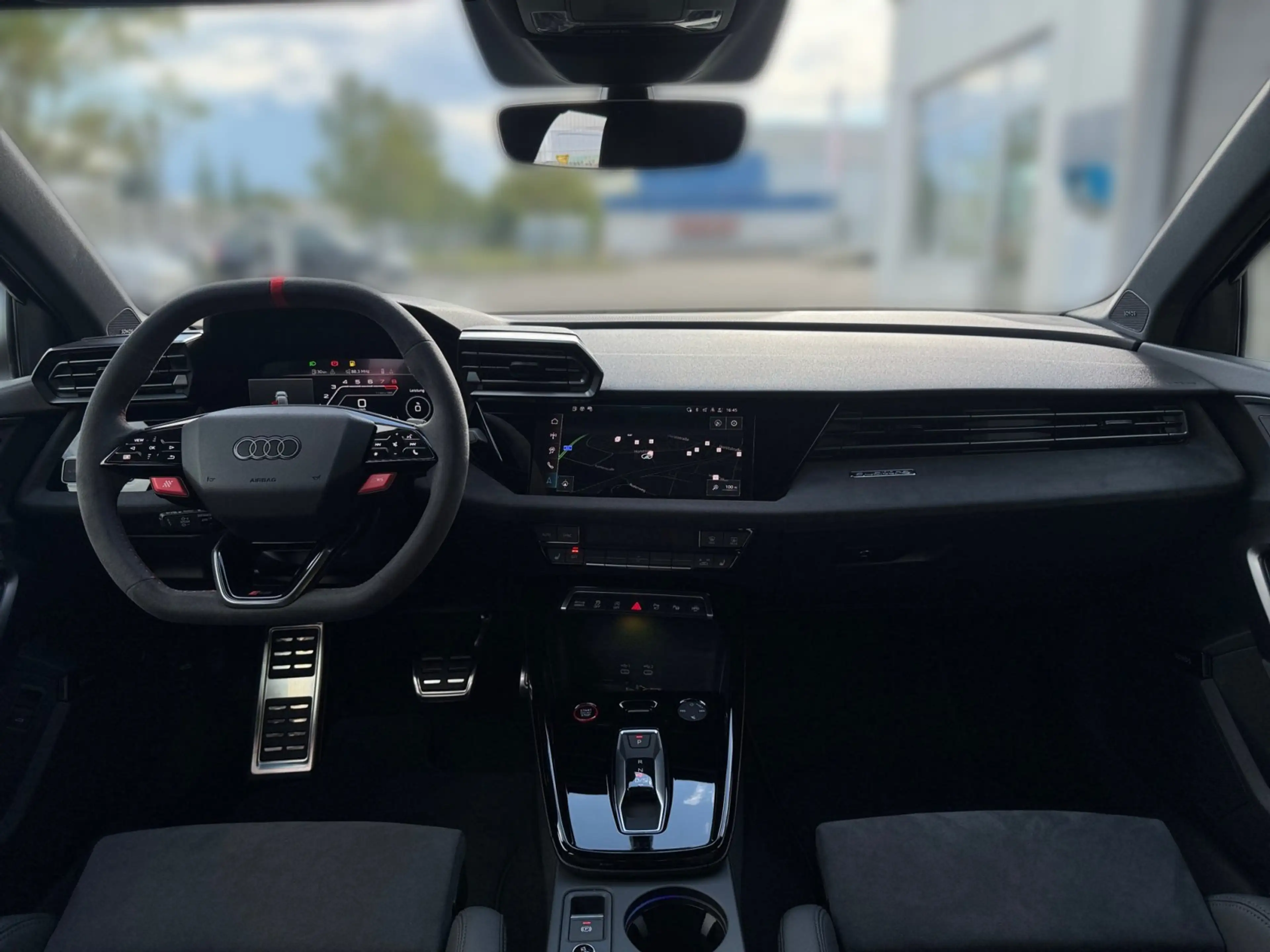 Audi RS3 RS 3 Sportback S tronic Matrix,Sonos, RS Design — photo 10
