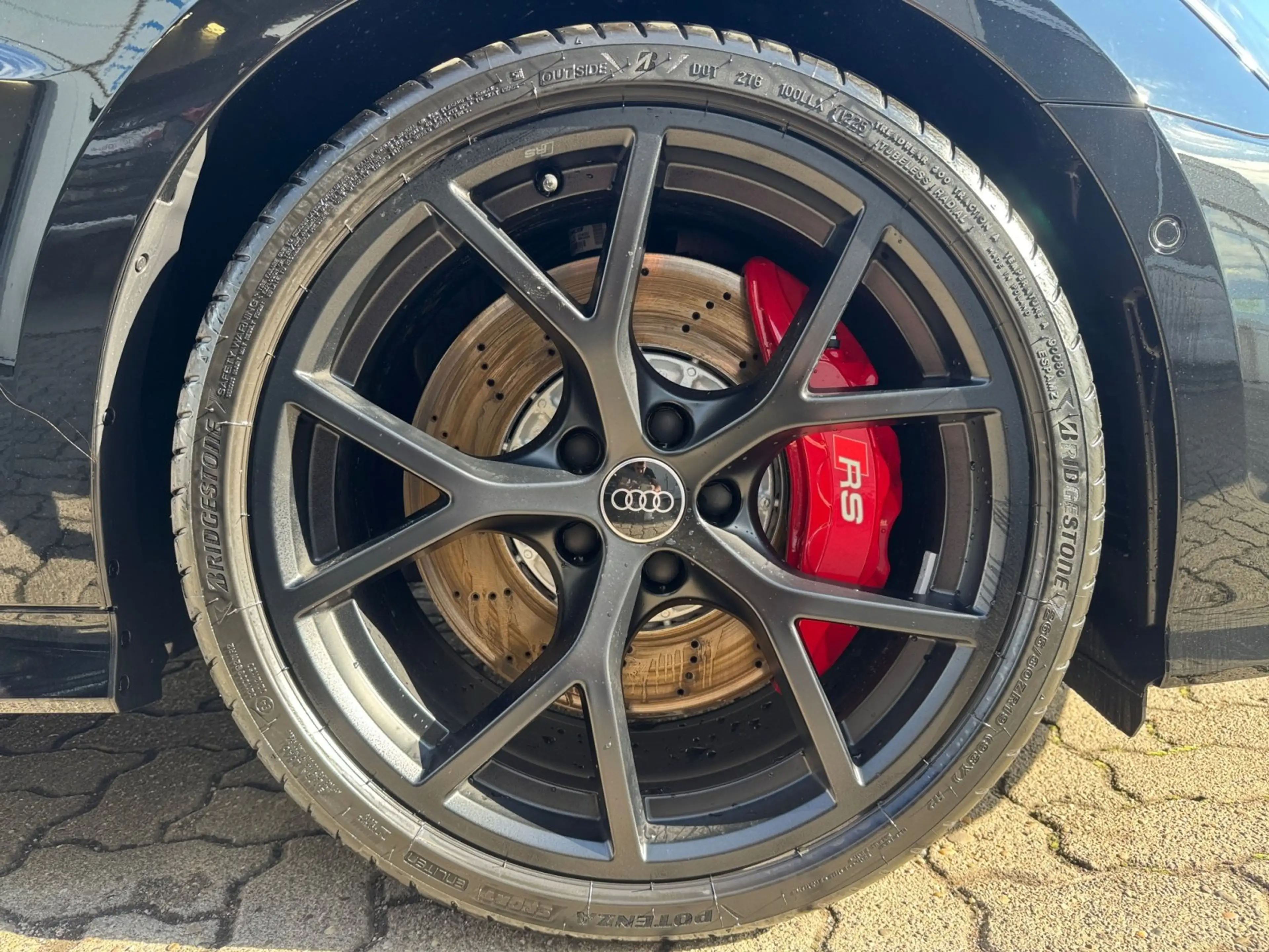 Audi RS3 RS 3 Sportback S tronic Matrix,Sonos, RS Design — photo 9