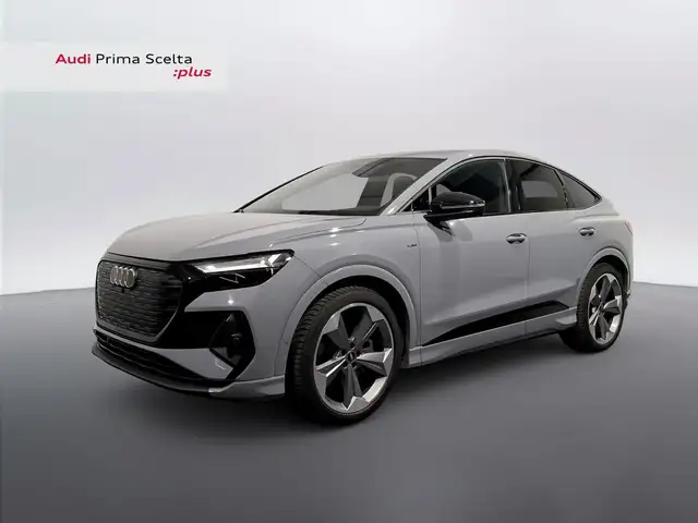 Audi Q4 e-tron Sportback 45 S line edition quattro 265cv